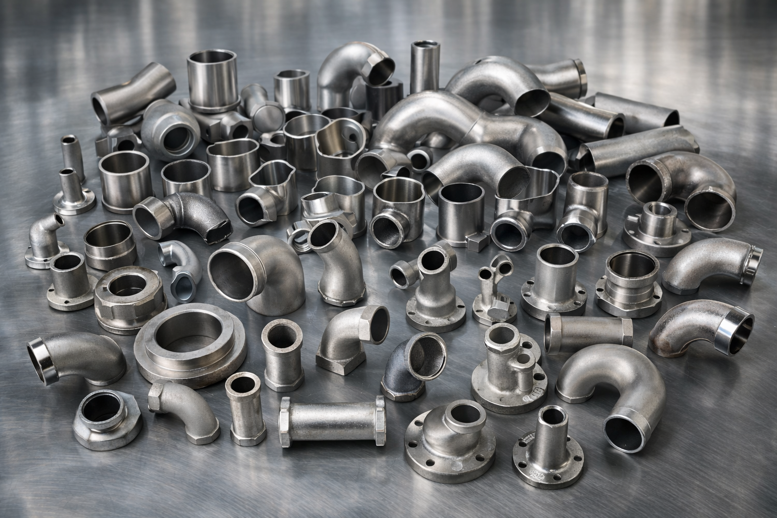 ERW Pipe Manufacturing Company in India