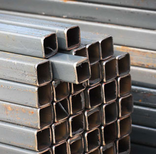 ASTM A335 Square hollow section