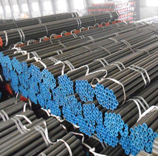 ASTM A335 Welded Pipe