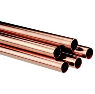 Copper Welded Pipe 
