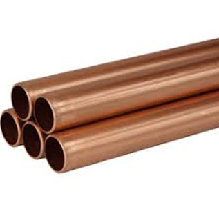 Copper Seamless Pipe
