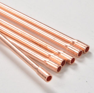Copper tubing
