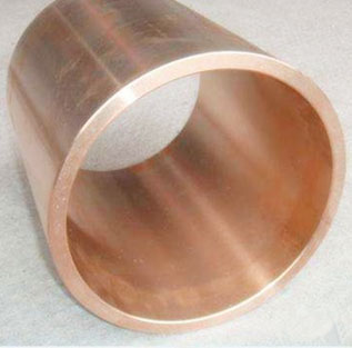 Copper Heat Exchanger Tubes