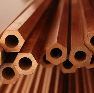 Copper Gas Tube