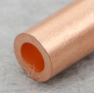 Copper Furnace Tube
