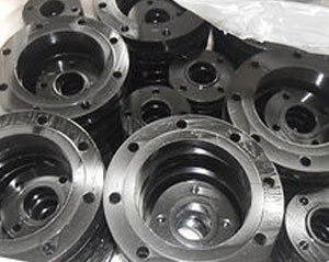 Gi Pipe Flange