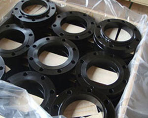 Carbon Steel Pipe Flange