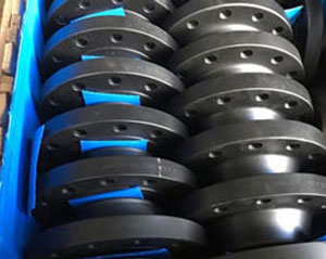 Mild Steel Pipe Flanges