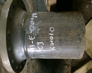 Carbon Steel Pipe Long Weld Neck Flange