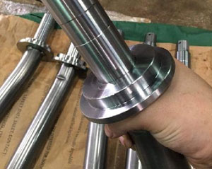 Galvanized Floor Flange