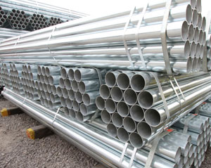 Galvanized Pipe