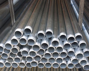 Galvanized Mild Steel Pipe