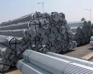 Hot Dip Galvanized Pipe