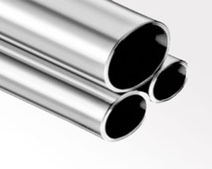 Titanium seamless tubing