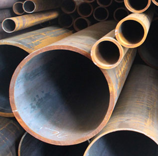  ASTM A847 Welded Pipes