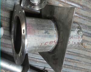 Puddle Flange Ductile Iron