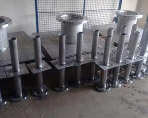 Puddle Class 150 Flanges
