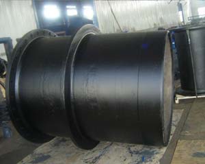 Carbon Steel Pipe Valve Flange Dn 200 Pn 1