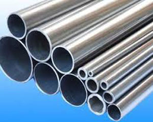 254 SMO Exhaust Pipe