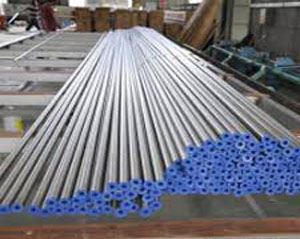 254 SMO ERW Thin Wall tube