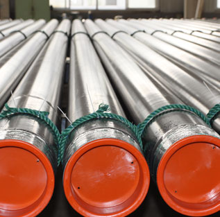 ASTM A672 Welded Pipe