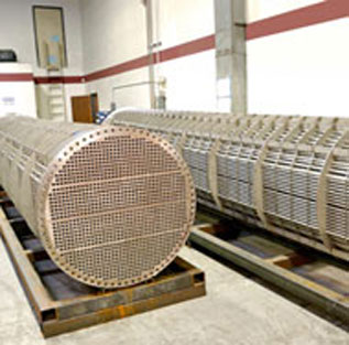 Alloy Steel Heat Exchanger Tube