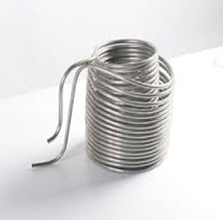 SS WERKSTOFF NR. 1.4539 Coiled Tubing