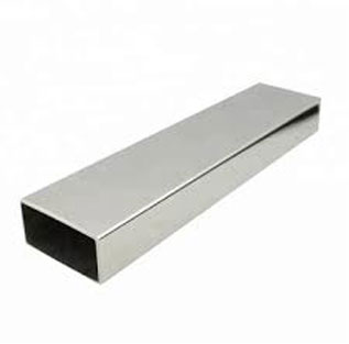 904l Stainless Steel Rectangle Tube